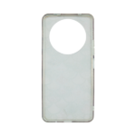 Vivid Mermaid Scale Silicone Case Redmi A3 Rose Gold - Image 3