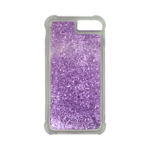 Vivid Liquid Glitter Case Apple iPhone 6/6s/7/8 Purple - Image 3