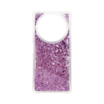 Vivid Liquid Glitter Case Redmi A3 Purple - Image 2