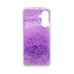 Vivid Glitter Case Samsung Galaxy A26 Purple - Image 2