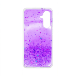 Vivid Glitter Case Samsung Galaxy A36 Purple - Image 2