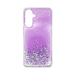 Vivid Glitter Case Samsung Galaxy A56 Purple - Image 3