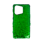 Vivid Sequin Case Redmi Note 13 4G Green - Image 2