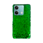 Vivid Sequin Case Redmi Note 13 5G Green