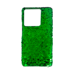 Vivid Sequin Case Redmi Note 13 5G Green - Image 2