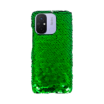 Vivid Sequin Case Xiaomi Redmi 12C Green