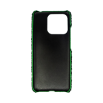 Vivid Sequin Case Xiaomi Redmi 12C Green - Image 3