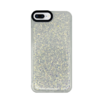 Vivid Glitter Shine Case Apple iPhone 6/6s/7/8 Plus Silver