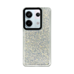 Vivid Glitter Shine Case Xiaomi Redmi Note 13 Pro/Poco X6 5G Silver