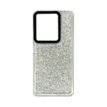 Vivid Glitter Shine Case Xiaomi Redmi Note 13 Pro/Poco X6 5G Silver - Image 2
