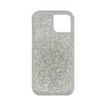 Vivid Magsafe Glitter Shine Case Apple iPhone 11 Pro Silver - Image 3