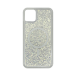 Vivid Magsafe Glitter Shine Case Apple iPhone 11 Pro Max Silver - Image 2