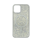 Vivid Magsafe Glitter Shine Case Apple iPhone 15 Silver - Image 2