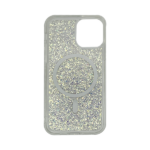 Vivid Magsafe Glitter Shine Case Apple iPhone 15 Silver - Image 3