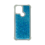 Vivid Liquid Glitter Case Xiaomi Redmi A2 Blue - Image 2