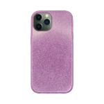 Vivid Glitter Shine Plastic Hard Case Apple iPhone 11 Pro Max Purple