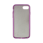 Vivid Glitter Shine Plastic Hard Case Apple iPhone 6/6s/7/8 Purple - Image 3