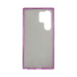 Vivid Glitter Shine Plastic Hard Case Samsung Galaxy S24 Ultra Purple - Image 3