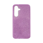 Vivid Glitter Shine Plastic Hard Case Samsung Galaxy S24+ Purple - Image 2