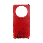 Vivid Sequin Case Redmi A3 Red - Image 2