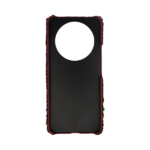 Vivid Sequin Case Redmi A3 Red - Image 3