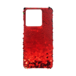 Vivid Sequin Case Redmi Note 13 4G Red - Image 2