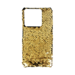 Vivid Sequin Case Redmi Note 13 5G Gold - Image 2