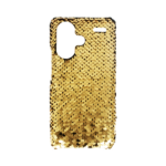Vivid Sequin Case Redmi Note 13 Pro/Poco X6 5G Gold - Image 2