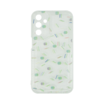 Vivid TPU Case Samsung Galaxy A15 4G/5G Clear/Multicolor Shapes - Image 2
