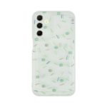 Vivid TPU Case Samsung Galaxy A55 5G Clear/Multicolor Shapes