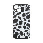 Vivid Silicone Case Apple iPhone 15 Leopard Black - Image 2