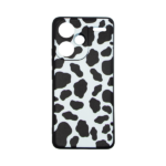 Vivid Silicone Case Redmi Note 13 Pro+ 5G Leopard Black - Image 2