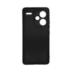 Vivid Silicone Case Redmi Note 13 Pro+ 5G Leopard Black - Image 3