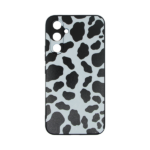 Vivid Silicone Case Samsung Galaxy A04s Leopard Black - Image 2