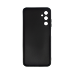 Vivid Silicone Case Samsung Galaxy A35 5G Leopard Black - Image 3