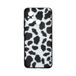 Vivid Silicone Case Xiaomi Redmi 12C Leopard Black - Image 2