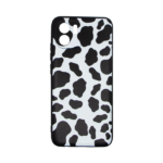 Vivid Silicone Case Xiaomi Redmi A2 Leopard Black - Image 2