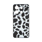 Vivid Silicone Case Xiaomi Redmi Note 13 Pro/Poco X6 5G Leopard Black - Image 2