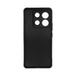 Vivid Silicone Case Xiaomi Redmi Note 13 Pro/Poco X6 5G Leopard Black - Image 3