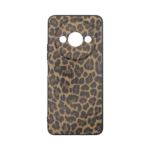 Vivid Silicone Case Redmi A3 Leopard Yellow - Image 2