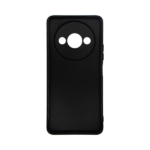 Vivid Silicone Case Redmi A3 Leopard Yellow - Image 3