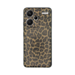 Vivid Silicone Case Redmi Note 13 Pro+ 5G Leopard Yellow