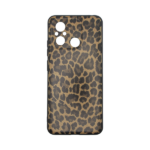 Vivid Silicone Case Xiaomi Redmi 12C Leopard Yellow - Image 2