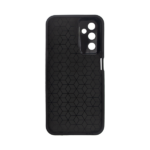 Vivid Silicone Case Samsung Galaxy A14 4G/5G Leopard Yellow - Image 3