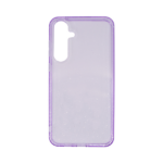 Vivid Silicone Anti-Scratch Glitter Case Samsung Galaxy A14 4G/5G Purple - Image 2