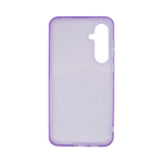 Vivid Silicone Anti-Scratch Glitter Case Samsung Galaxy A15 4G/5G Purple - Image 3