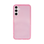 Vivid Silicone Anti-Scratch Glitter Case Samsung Galaxy A14 4G/5G Pink