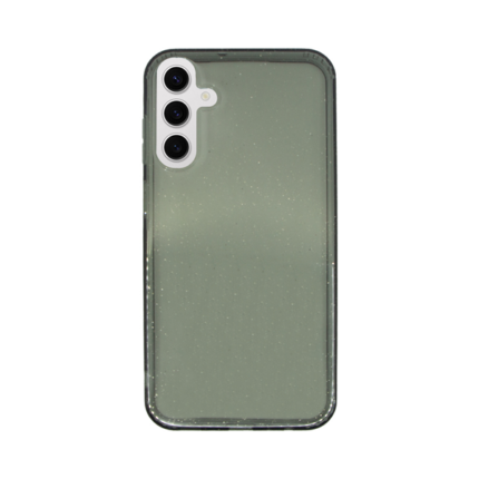 Vivid Silicone Anti-Scratch Glitter Case Samsung Galaxy A05s Black