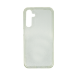 Vivid Silicone Anti-Scratch Glitter Case Samsung Galaxy A14 4G/5G Clear - Image 2