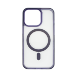 Vivid Magsafe PC Case Apple iPhone 13 Pro Purple - Image 2